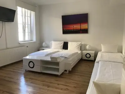 Grundriss der Unterkunft Hotel Design Apart