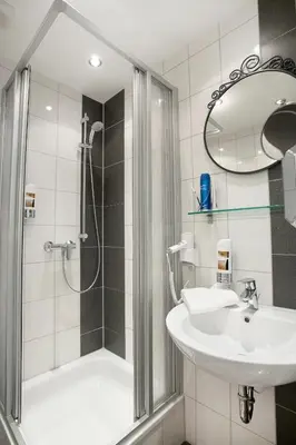 Grundriss der Unterkunft Hotel Design Apart
