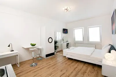 Grundriss der Unterkunft Hotel Design Apart