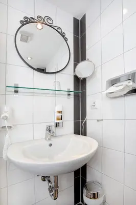 Grundriss der Unterkunft Hotel Design Apart