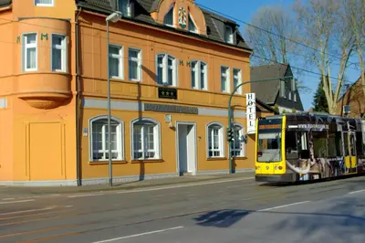 Grundriss der Unterkunft Hotel Wilhelmshöhe