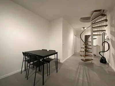 Grundriss der Unterkunft Oldtown Apartments Mühlenstr