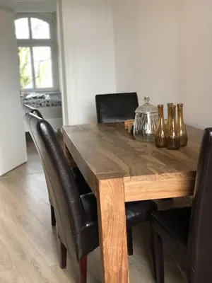 Grundriss der Unterkunft Schöne 3-Zimmer Wohnung im Herzen von Wuppertal