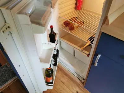 Grundriss der Unterkunft Apartment Seascape - Self Check-In