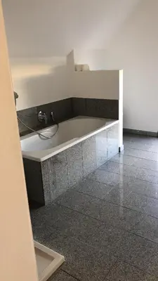 Küche/Küchenzeile in der Unterkunft Hostel Nordkirchen by Frerichmann