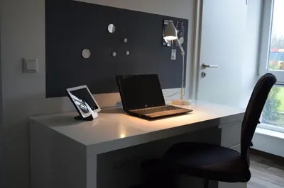 Grundriss der Unterkunft Hostel Nordkirchen by Frerichmann