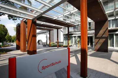 Grundriss der Unterkunft SportHotel Kaiserau