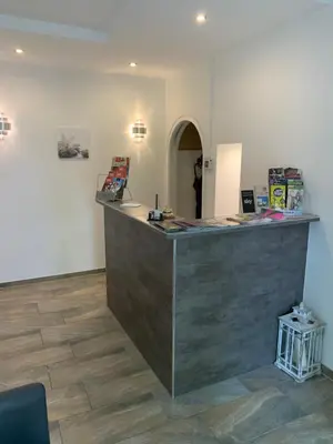 Grundriss der Unterkunft Hotel Restaurant zur Post