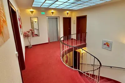 Grundriss der Unterkunft Hotel Imperial
