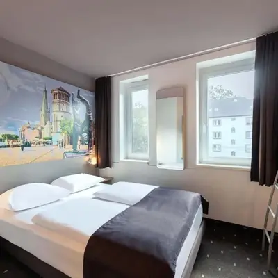 B&B HOTEL Düsseldorf-Mitte