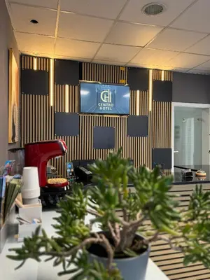Grundriss der Unterkunft Centro Hotel Oberhausen