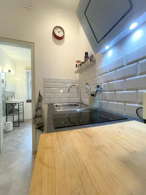 Grundriss der Unterkunft Apartments 