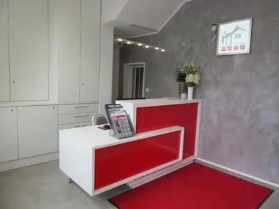 Grundriss der Unterkunft Minsu Hotel