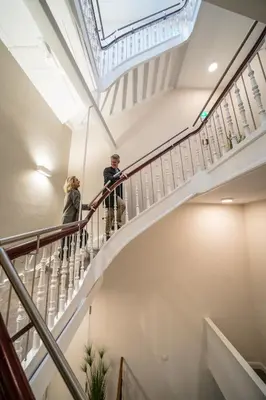 Gäste, die in der Unterkunft Stüttgens Hotel übernachten
