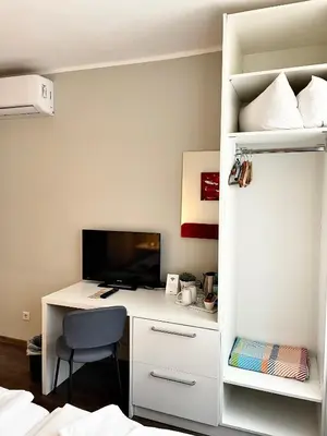 TV/Unterhaltungsangebot in der Unterkunft Barcelona Bed & Breakfast