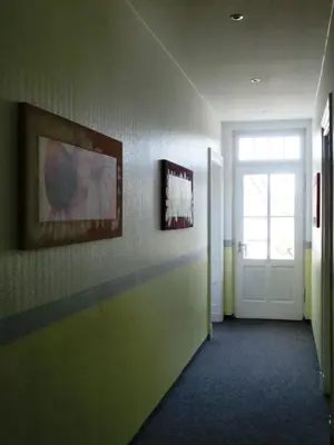Grundriss der Unterkunft Raffelberger Hof