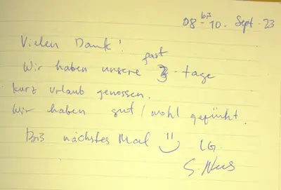 Grundriss der Unterkunft Gästehaus Ehringhausen 63 (Anno 1719)