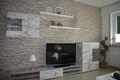 TV/Unterhaltungsangebot in der Unterkunft My Home - Ferienwohnung