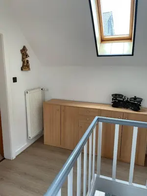 Küche/Küchenzeile in der Unterkunft Ferienhaus Pacco