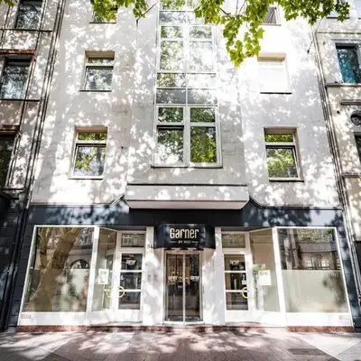 Garner Hotel Dusseldorf - Main Station by IHG