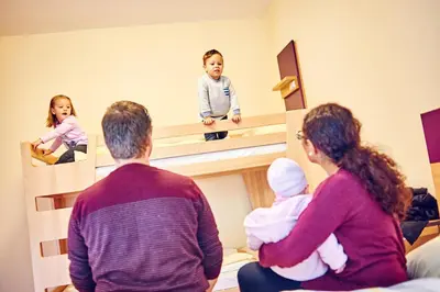Gäste, die in der Unterkunft DJH Jugendherberge Hagen übernachten