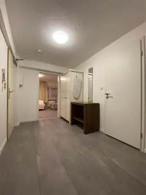 Grundriss der Unterkunft Oldtown Apartment Andreasstrasse
