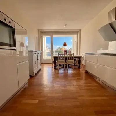 Beautiful apartment in a historic villa