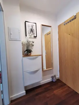 Grundriss der Unterkunft RhePi-Apartment