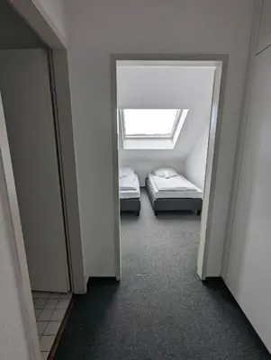 Grundriss der Unterkunft City Apartment & Lift - Hoeft