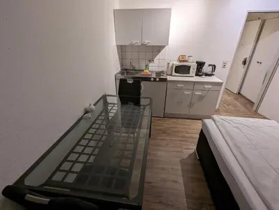 Grundriss der Unterkunft City Apartment & Lift - Hoeft