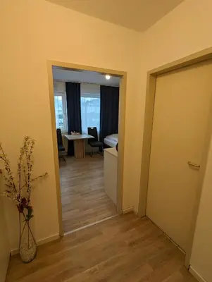 Grundriss der Unterkunft City Apartment & Lift - Hoeft