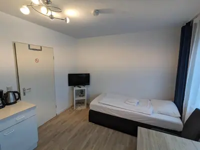 Grundriss der Unterkunft City Apartment & Lift - Hoeft
