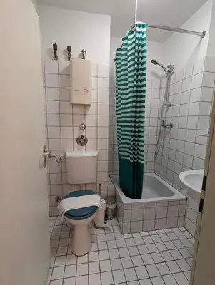 Grundriss der Unterkunft City Apartment & Lift - Hoeft