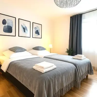 Airport Messe Hotel