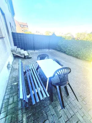 Grundriss der Unterkunft Lieblingsmensch Oberhausen mit Terrasse