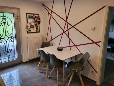 Grundriss der Unterkunft Ferienwohnung Saturn
