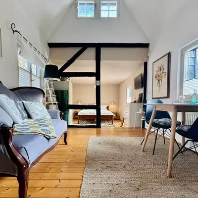 Bergisches Cottage Solingen - Tiny House mit Garten
