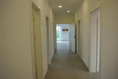 Grundriss der Unterkunft Penthousewohnung