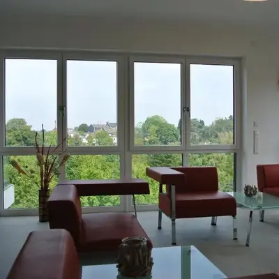 Penthousewohnung