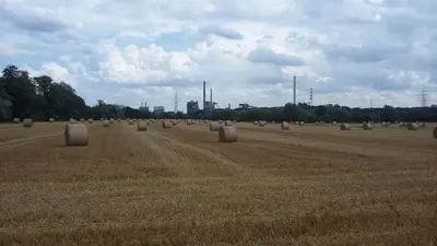 Grundriss der Unterkunft Glück Auf! Urlaub und Erholung in Duisburg