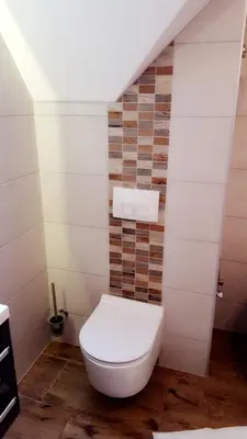 Ein Badezimmer in der Unterkunft uebernachtung unna
