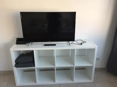 TV/Unterhaltungsangebot in der Unterkunft Tina