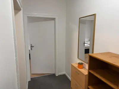 Grundriss der Unterkunft Bismarck Bach Apartments