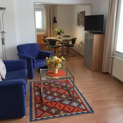 Messewohnung Düsseldorf-Nord