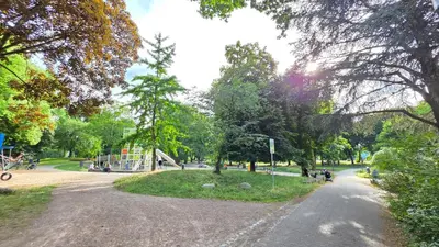 Grundriss der Unterkunft ELENA flat Mohn Duisburg Zentrum