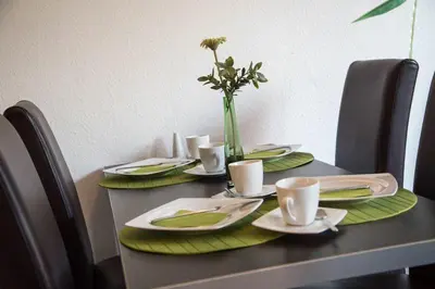 Grundriss der Unterkunft Bed & Breakfast BonnaNotte