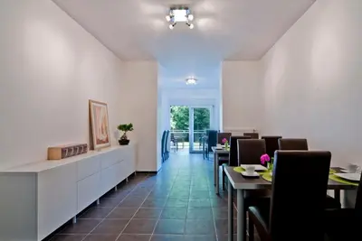 Grundriss der Unterkunft Bed & Breakfast BonnaNotte