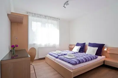 Ein Bett oder Betten in einem Zimmer der Unterkunft Bed & Breakfast BonnaNotte
