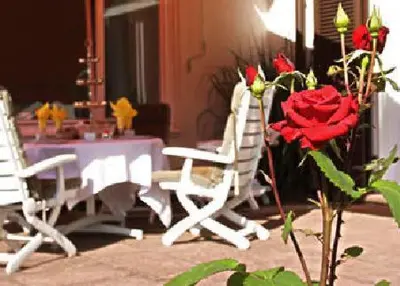 Grundriss der Unterkunft Hotel Villa Falkenberg