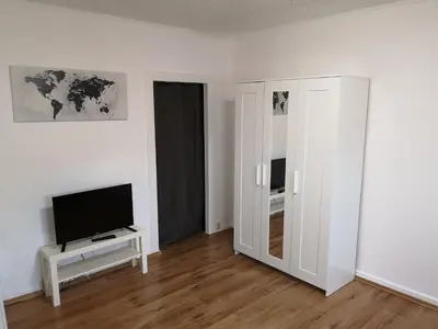 TV/Unterhaltungsangebot in der Unterkunft Lüdenscheid-Ferienwohnung de Betzler Weh29-100